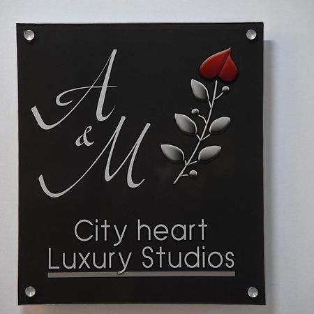 City Heart Luxury Studio Aurora Rhodes City Esterno foto