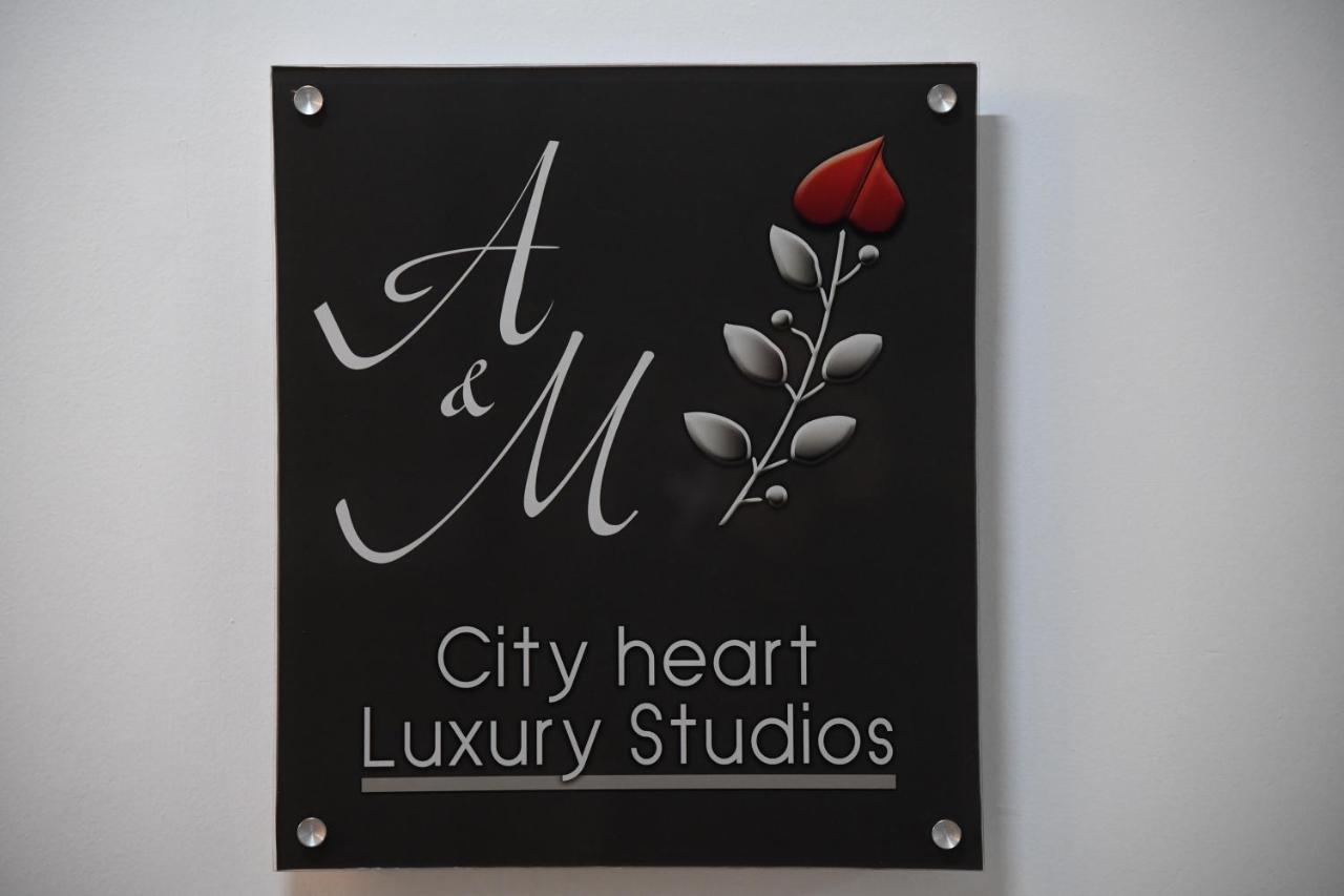 City Heart Luxury Studio Aurora Rhodes City Esterno foto