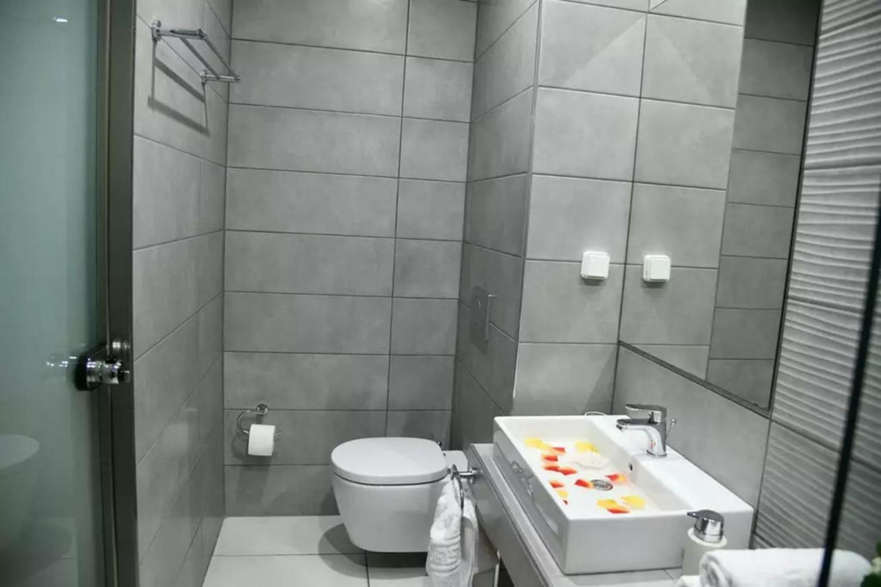 City Heart Luxury Studio Aurora Rhodes City Esterno foto
