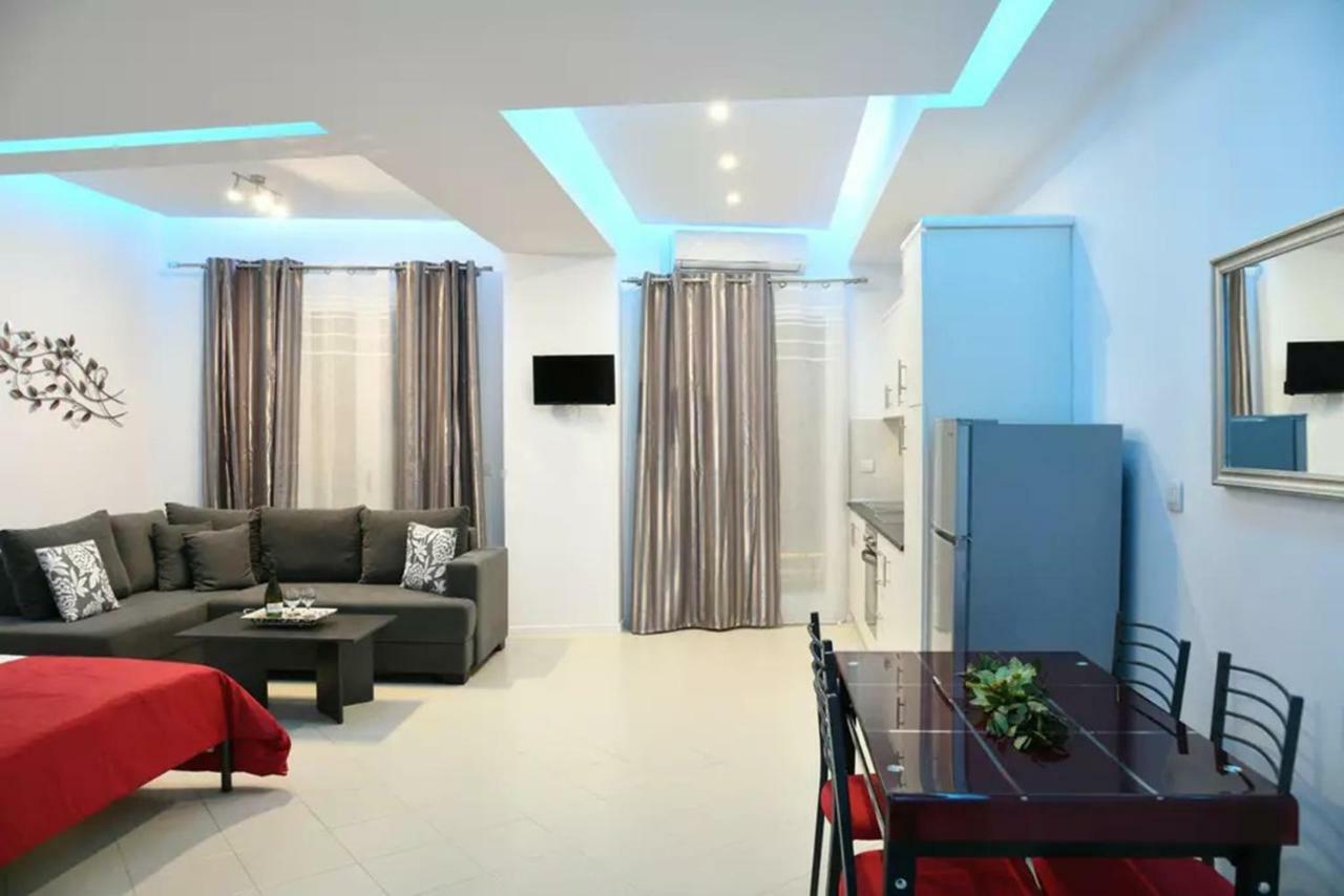 City Heart Luxury Studio Aurora Rhodes City Esterno foto