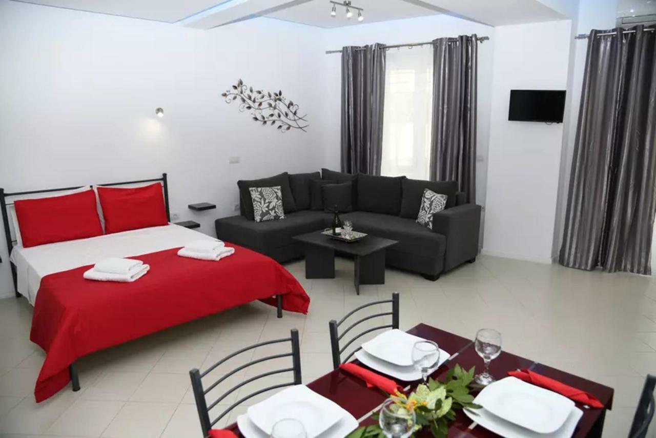 City Heart Luxury Studio Aurora Rhodes City Esterno foto