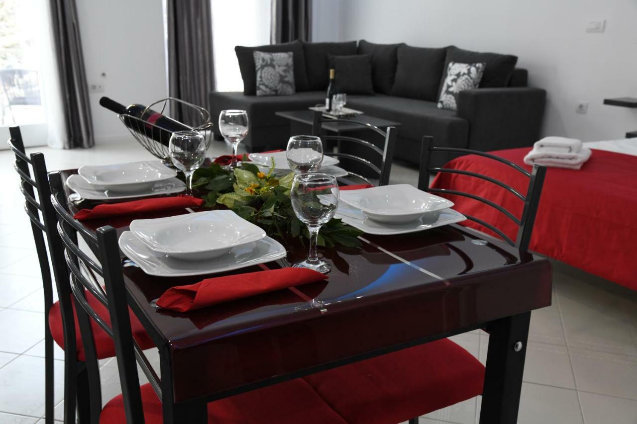 City Heart Luxury Studio Aurora Rhodes City Esterno foto