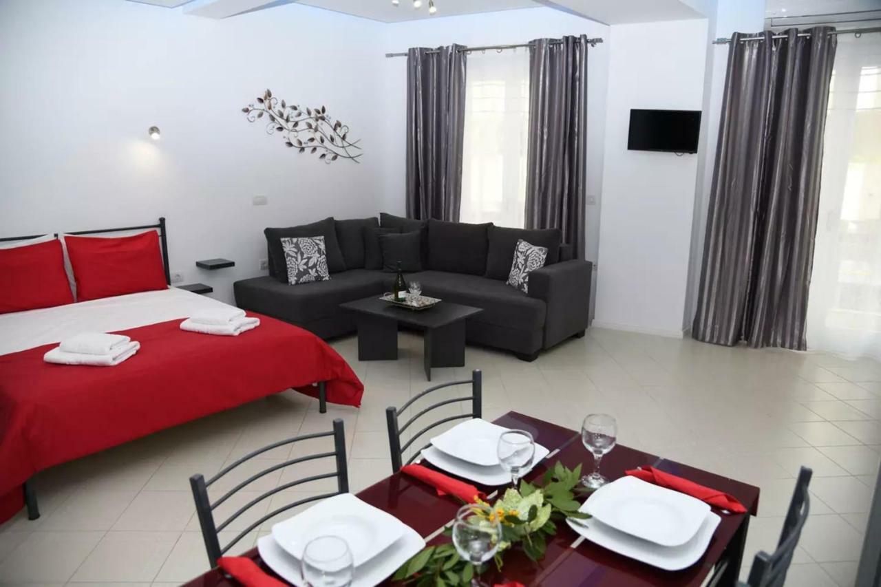 City Heart Luxury Studio Aurora Rhodes City Esterno foto